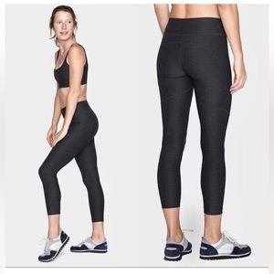 Outdoor Voices Warmup Leggings 3/4